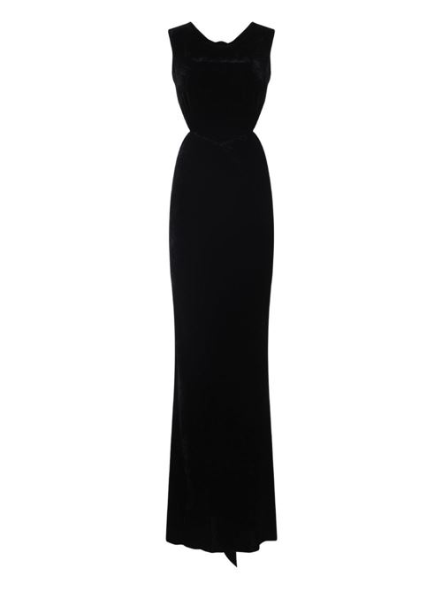 Dress with low back RICK OWENS | RP02E4508V09